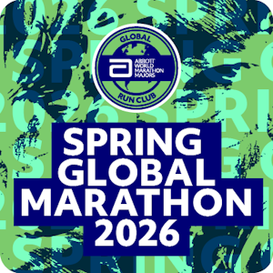Abbott World Marathon Majors Global Run Club