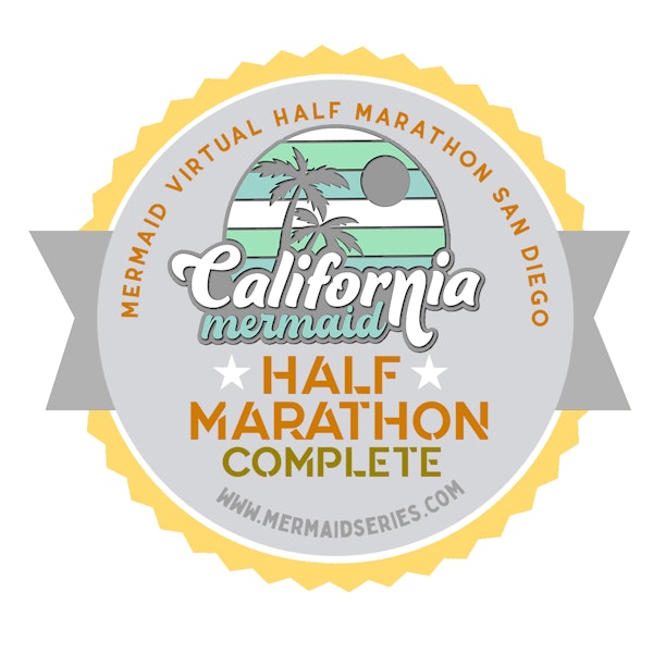 Half Marathon at the Mermaid Half Marathon San Diego 2023 on Sodisp