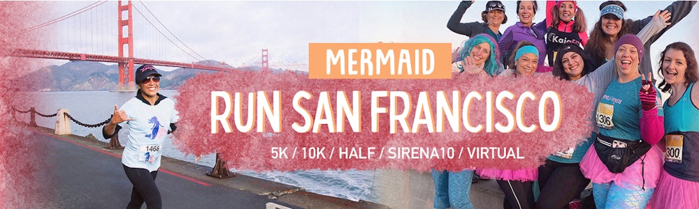 Mermaid Run San Francisco - 2023 on Sodisp