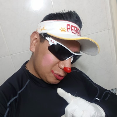 Perrin... del mejor Equipo...Divos 😍😎