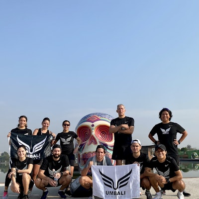 Umbali Running