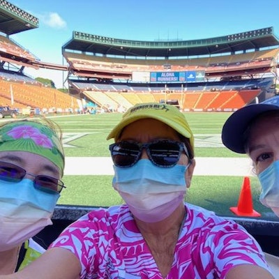 Aloha Oe Aloha Stadium