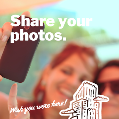 Did you know you can upload your photos on the platform? You can add photos - or even motivational graphics - directly to the event, or attach a photo to any activity upload (even to saved activities). Check out your Platform How-To guide for specifics!  All uploads must be family friendly, or they will be removed.