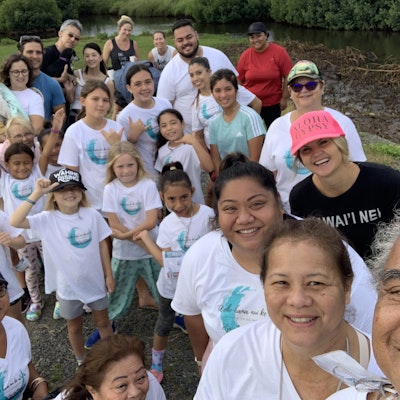 Hālau Hula Pa’akea Wai Lehua #439