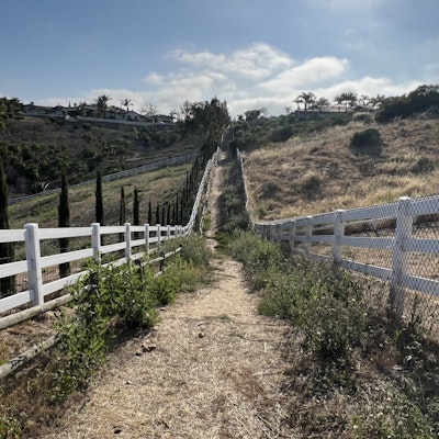 Walking Trails Carlsbad, CA