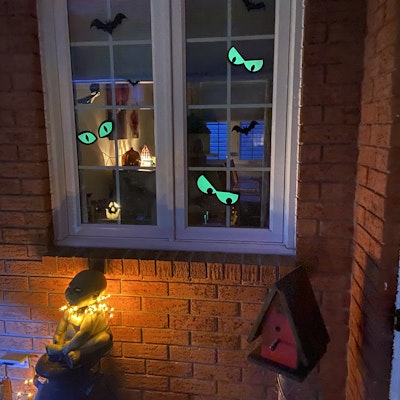 More Halloween fun