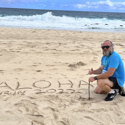 Aloha Walk For Me!!!! But still done whewww!!!